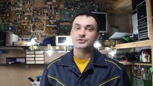 Вот оно как) Всё просто) ?Включаем БП ТВ без телевизора??