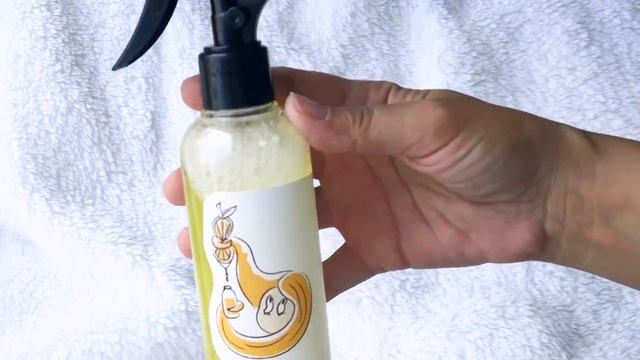 Elizavecca CER-100 Collagen Coating Hair A+ Muscle Spray