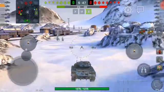 Каплю опыт на т92е1 смотреть онлайн