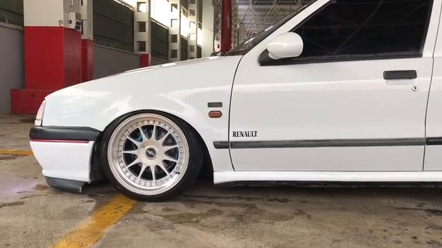 Renault 19 europa air süspansiyon :)     instagram= Renault_19_team смотреть онлайн