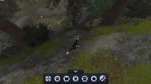 Коты воители как попасть к лунному камню (туториал звук плохой)