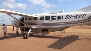 Танзания.  Национальный парк Selus (Селус), часть1 "начало сафари".