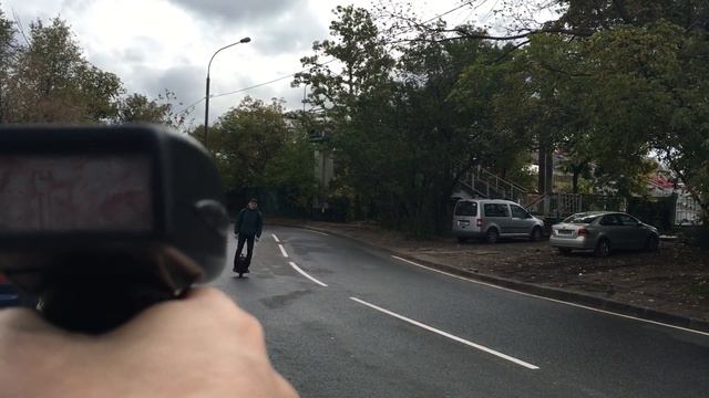 Бешеная скорость моноколесо Gotway Msuper V3 41 км/ч/Crazy speed Gotway Msuper V3 41 km/h смотреть онлайн