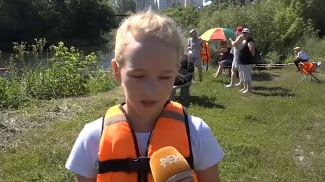 Открытое первенство области по гребле на байдарках и каноэ проходит в Старом Осколе смотреть онлайн