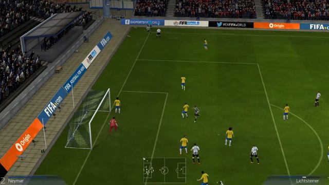 Fifa World [ 1&UP ] | Luis Muriel | [ # 14 ] ✄ Неожыданый камбек ✄ смотреть онлайн