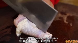 【霞姐鸡腿合集】蒜香鸡腿+土豆泥炸鸡腿，娃娃们都馋哭了！香过肯德基！