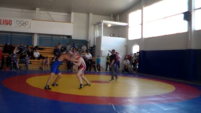 Чемпионат Крымского федерального округа по греко-римской борьбе 2016-А-12 смотреть онлайн