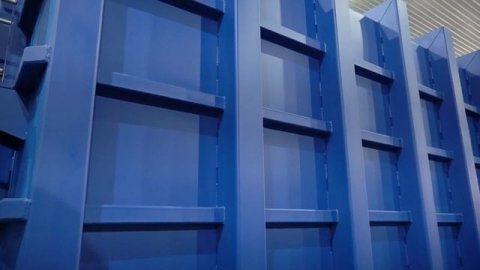 Нержавейка! Вакуумная сушка древесины в сушильной камере Terawood 8. Увеличенный срок службы.