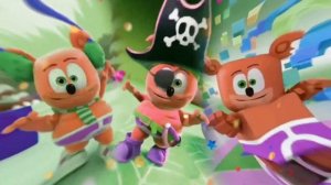 Gummibär GUMMY BEAR SONG MIRAGE: VISUAL ILLUSSION UNRAVELED/ BEST FX 2023 @GummyPixelOfficial