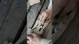 Шлифовка резных изделий своими руками