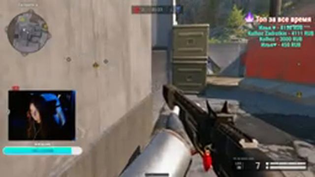 🎁СТРИМ WARFACE l ПЛАТИНА НЕ ОТПУСКАЕТ смотреть онлайн