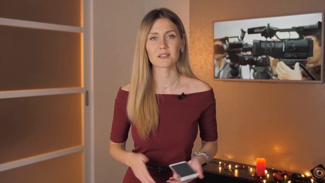 БОЯЗНЬ КАМЕРЫ І  Как побороть?
