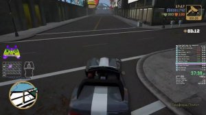 GTA III Definitive Edition - Speedrun Any% in 1:10:39