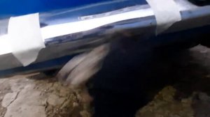 Чистка хрома в домашних условиях.