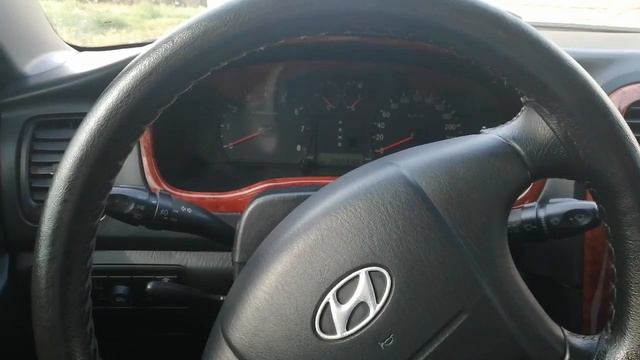 Hyundai Sonata 2003