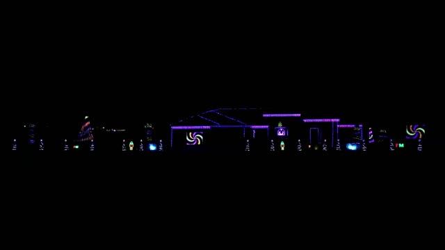 2022 Lights on Waddell - The Git Up - Blanco Brown смотреть онлайн