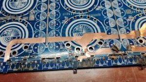 Процесс восстановления моноблока Audio Extreme GR-5000.1D #1