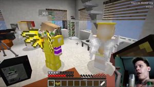 РЕАКИЦЯ | Я ПРЕВРАТИЛСЯ В АНГЕЛА НАШЕЛ ДЕРЕВНЮ БОГА в МАЙНКРАФТ НО ДЕВУШКА НУБ И ТРОЛЛИНГ MINECRAFT