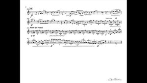 V. Peskin - Concerto N.1 - T.Dokshizer trumpet Bb