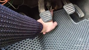 Renault Logan фаза 1 eva коврики в салон с 3D и бортиками evabel.ru 8800-222-48-45
