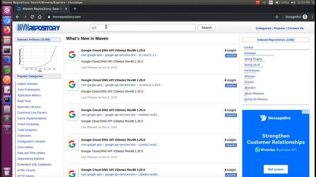 05. Creating spring boot app | Spring Boot Beginners tutorial | Code Simple смотреть онлайн