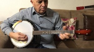 FOR SALE IN EBAY 4 string Musima Banjo Banjolele Ukulele