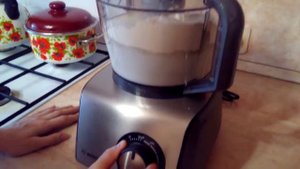 Приготовление вкусных блинчиков с помощью кухонного комбайна