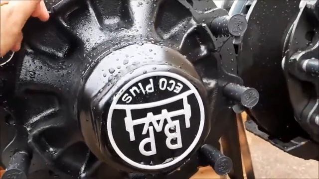 BPW BERGISCHE ACHSEN KG (Made in Hungary) осей BPW смотреть онлайн