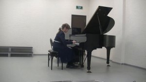 Сидорович Алиса 5кл.  А. Шушков _Колыбельная дождя_.mp4