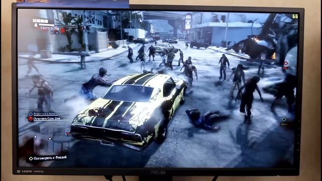 ASUS MG279Q IPS 144Hz 4ms Обзор. Один из лучших игровых мониторов смотреть онлайн