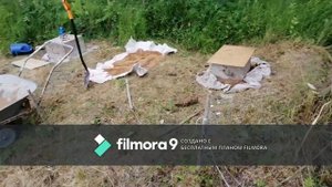 Каркасная баня своими руками. 1 день