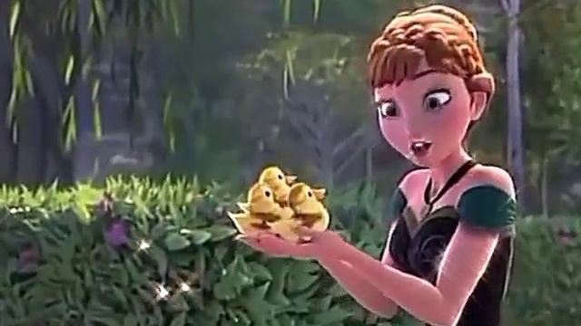 Клип Идуна , Эльза и Анна - Спасибо за всё мам ! ❤️❄️? смотреть онлайн