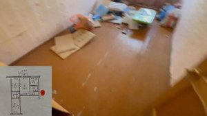 ? ? КЕЙС: Перепланировка трехкомнатной хрущевки с объединением кухни и комнаты