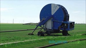 Полив полей SagamaGreen