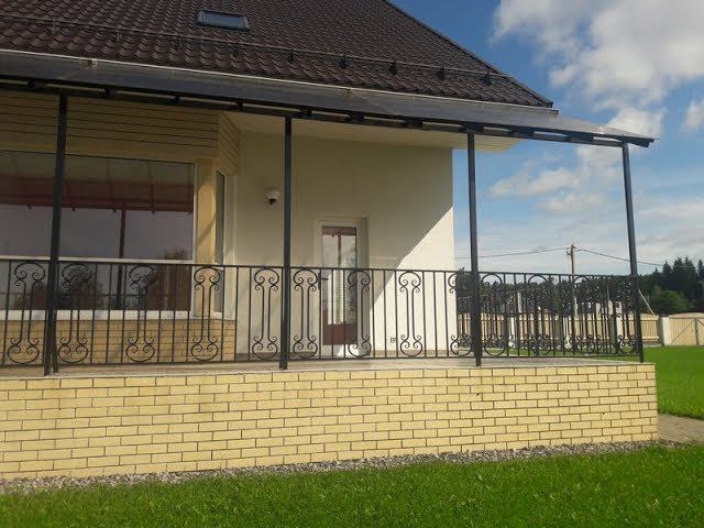 Дранишники. Дом с чистовой отделкой. смотреть онлайн