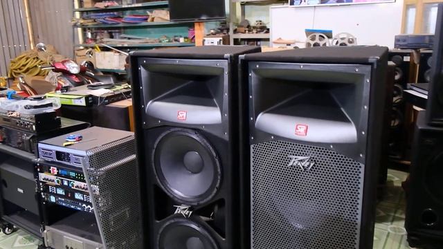 Peavey Sp4-Black Window Model Uy Lưc Nhất Hãng Karaoke Cả Xóm Phê смотреть онлайн