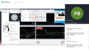 Вебинар по торговой платформе МТ4 (MetaTrader 4)