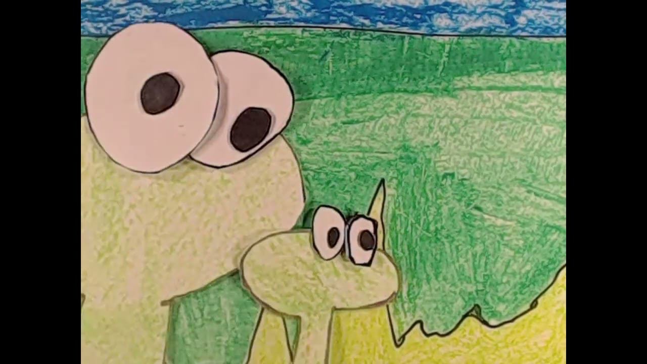 "Два динозавра" смотреть онлайн