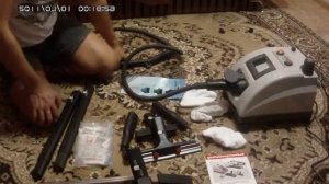 Как работает пароочиститель