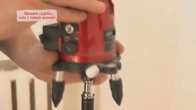 Лазерный уровень ADA 3D Liner4V Ремонт в квартире смотреть онлайн