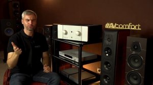 Интегральный усилитель UNISON RESEARCH Unico 90