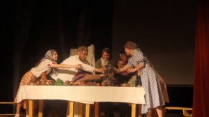 Спектакль по рассказу В. М. Шукшина "Стёпка".