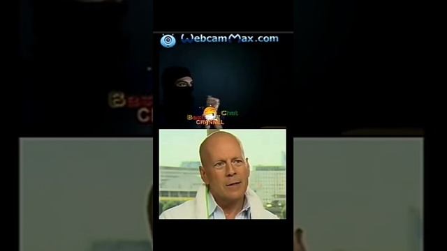 БРЮС УИЛЛИС В ЧАТ РУЛЕТКЕ смотреть онлайн