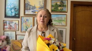 Ирина Борисовна "С днём Учителя, коллеги!"