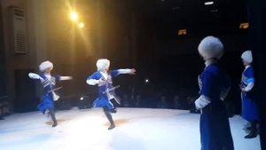 Ансамбль "Молодость Дагестана"