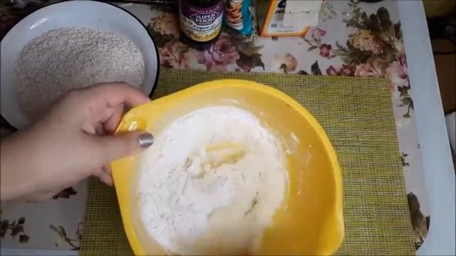 Удачный рецепт овсяного печенья без яиц и молока, можно готовить хоть каждый день ольга щепотка ням смотреть онлайн