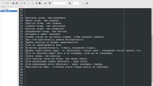 Обзор языка программирования Python. Особенности языка программирования Python.