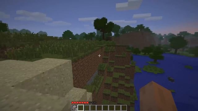 Minecraft's Original Title Screen Seed Has Been Found, But... смотреть онлайн