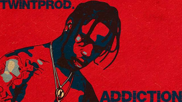 [FREE]Travis Scott x JACKBOYS TYPE BEAT, TwinTprod. - Addiction