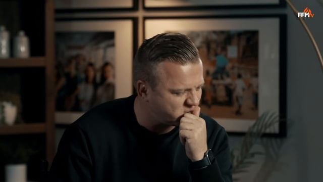 Пророческое послание: смена лидерства. Андрей Шаповал